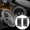 Studio Quality Square Ribbon Tweeter Dynamic Low Distortion Sound Aluminum Diaphragm Auditory Upgrades