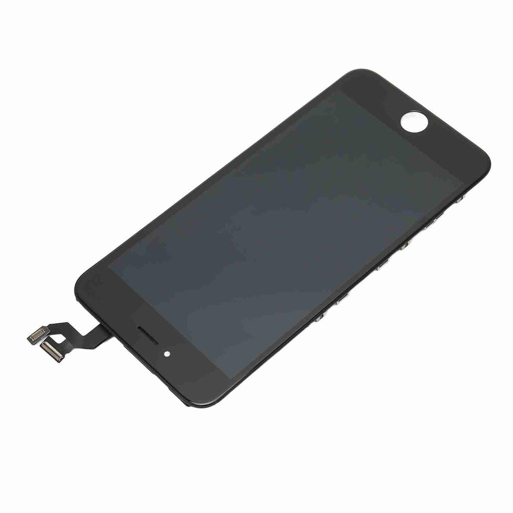 Handy-Bildschirmersatz-Set Touchscreen-Digitizer-Baugruppe für IOS-Telefon 6S Plus Schwarz