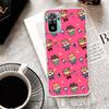 Cartoon E-Eddsworld Cover For Xiaomi Redmi Note 14 13 12S 12 11 Pro Plus Phone Case 11S 10S 10 11E 11T 14Pro 13Pro Print Coque N