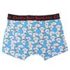 Small Planet Crayon Shin-chan Boxer Briefs, I Love Shiro, XL