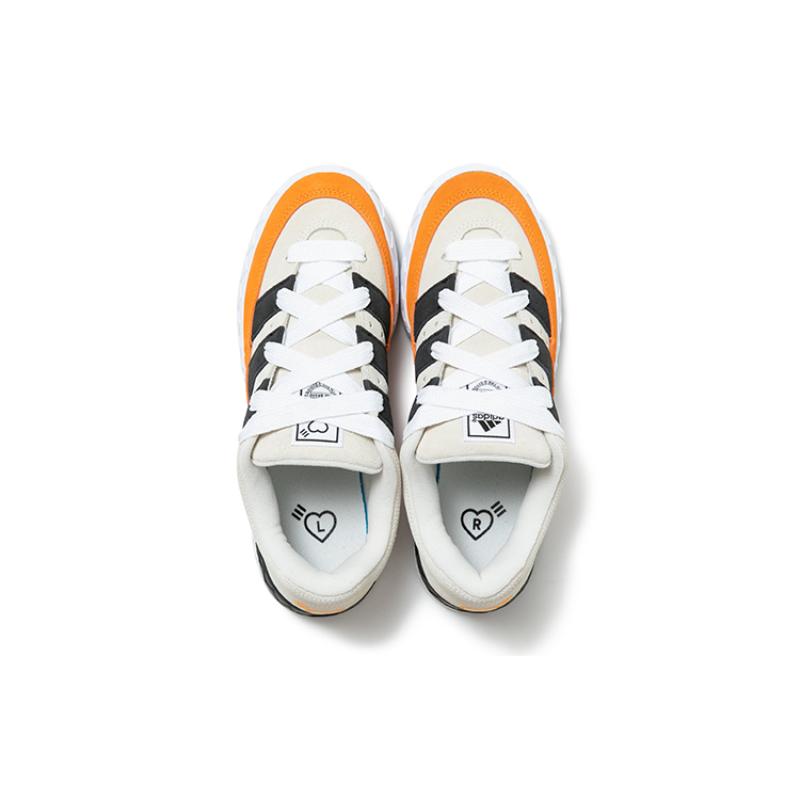 adidas Human Made X Adidas Adimatic 'Off White Core Black' Sneakers HP9916