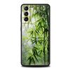 Lucky Grass Phone Case For Samsung Galaxy S24 S23 S22 S20 Ultra S21 FE 5G S10 S9 Plus S10E S8 Soft Silicone Cover