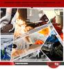 Nitrile Work Gloves with Sandy Coated Palm Rubber Anti-Cut Liner Oven Mitts with Enhanced Cut-Resistant Protection