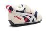 Asics Cotla Low Top Kids Lifestyle Shoes Beige Blue Children Aged 3 7 Years Old 1144A296-400