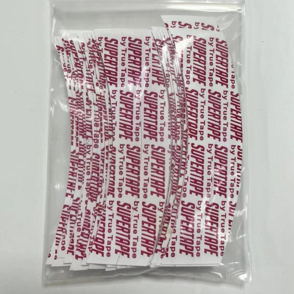 Bio Wig Tape: Waterproof, Sweatproof, Double-Sided, Invisible Hair Adhesive Sheets