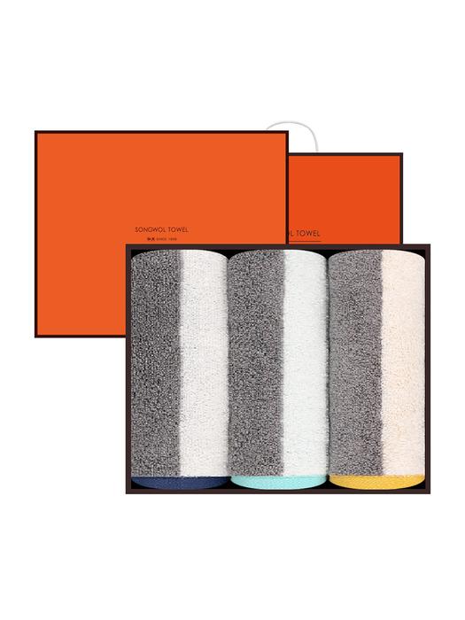 Songwol towel colorway 180g 3 sheets red