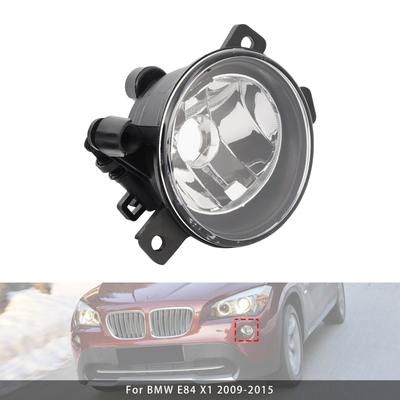 1 Stück Nebelscheinwerfer vorne links ohne Leuchtmittel für BMW X1 E84 2009-2015 63172993525