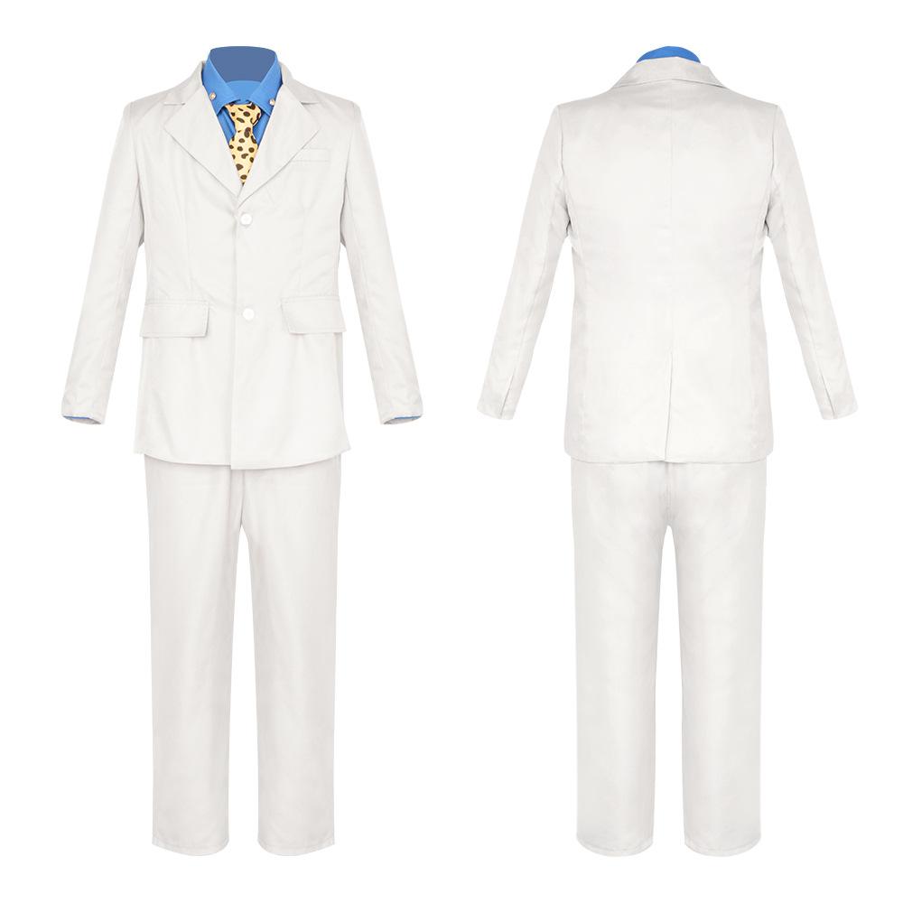 Jujutsu Kaisen Cosplay Kostüm Nanami Kento Anzug Anime Rollenspiel Outfit Halloween Party Outfit