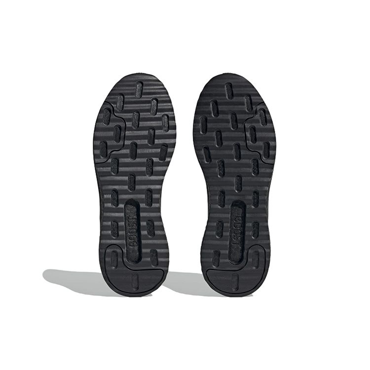 Adidas X_PLR Comfortable Versatile Fabric Durable Low-Top Casual Urban Commuting Running Shoes Men Sneakers Black IG4766