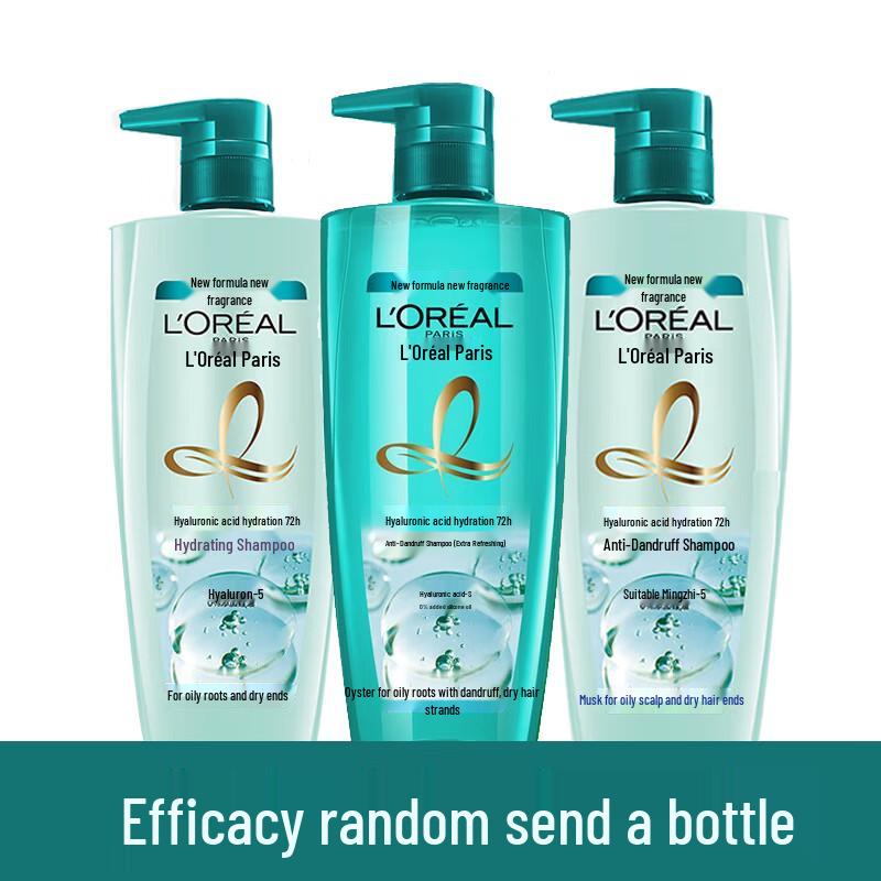L'Oréal Hyaluronic Acid Hydrating Shampoo