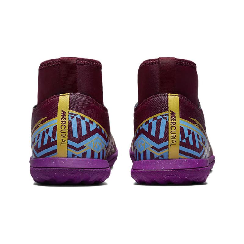 Nike Mercurial Superfly 9 Kids' Soccer Shoes Kids Sneakers DO9795-694