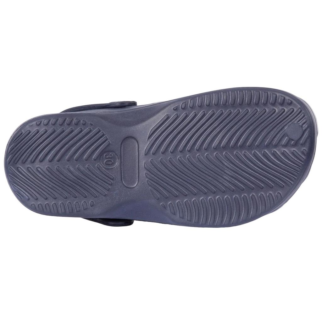 Trespass Childrens/Kids Dip Moulded Clogs