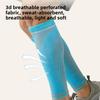 Sports Football Leggings Non-slip Knitted Compression Leg Cover Basketball Calf Protection Mountaineering Cycling Protective Gear Batch