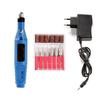 Electric Grinding Drill Manicure Polisher Set Nail Art Tools Professional Pen Type Nail Care Machine