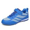 Boys Girls Breathable Baseball Shoes Men Women Spikes Sneaker Non -Slip Outdoor Sport Shoes Baseball Training Shoes Size 30 -42