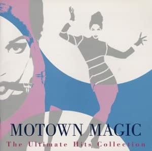 

CD VARIOUS - Motown Magic POCT1566 Motown 1995 Japan ObiSoul/Funk Used