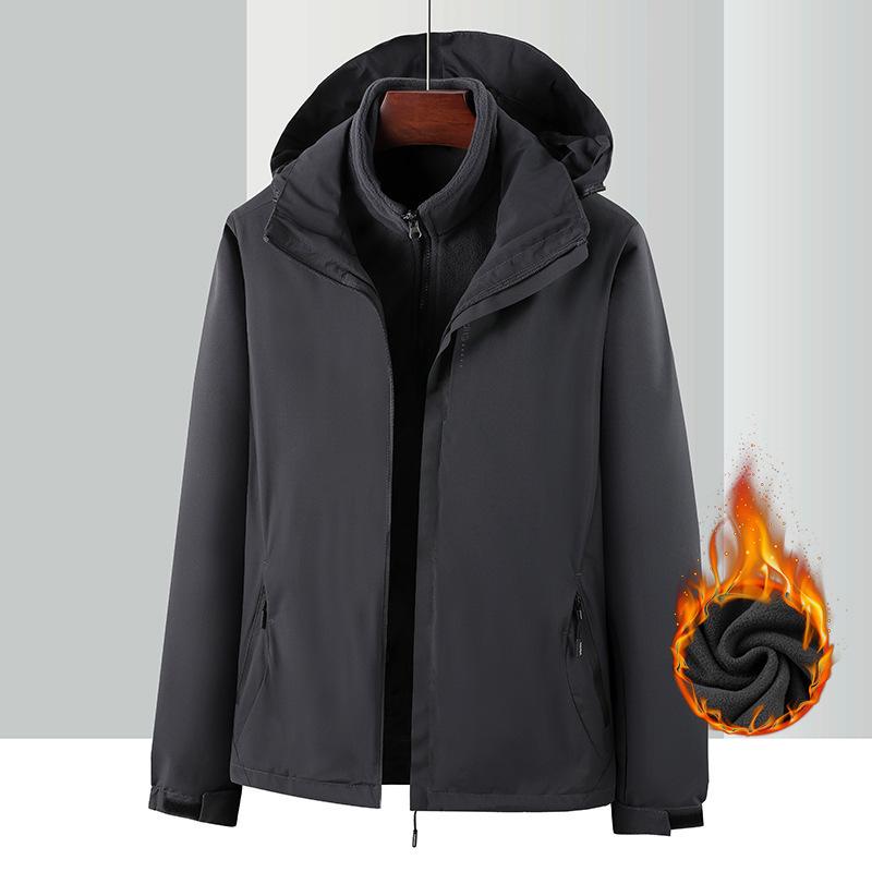 Spring and Autumn Outdoor Thin Jackets Men's and Women's Windproof and Waterproof Hot-selling Jackets