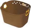 Nishiki Kasei Soft Winnie the SQ16 Bucket, Pooh, Brown,