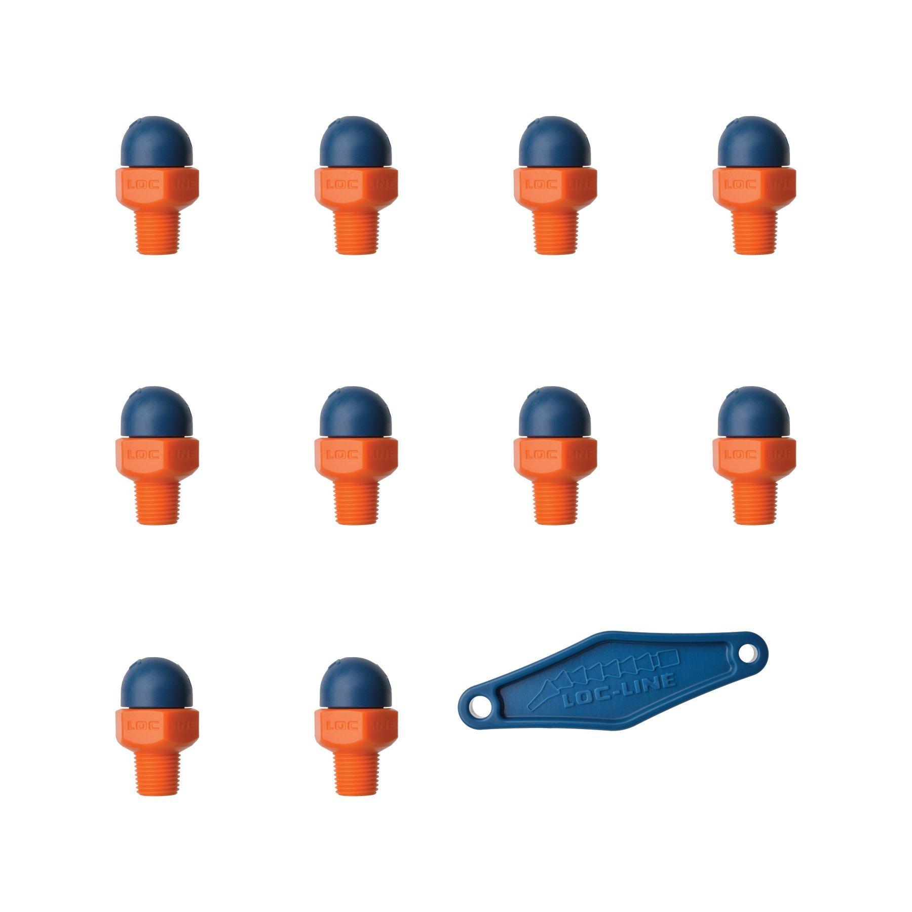 

Сопло HPT з різьбою x10 NL79010 LOC-LINE 1/8 CT 1.6x0мм