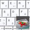 Sanwa Supply Wired USB Slim Keyboard No Numeric Keypad Pantograph 85 Keys Japanese 109A Layout White SKB-SL18WN