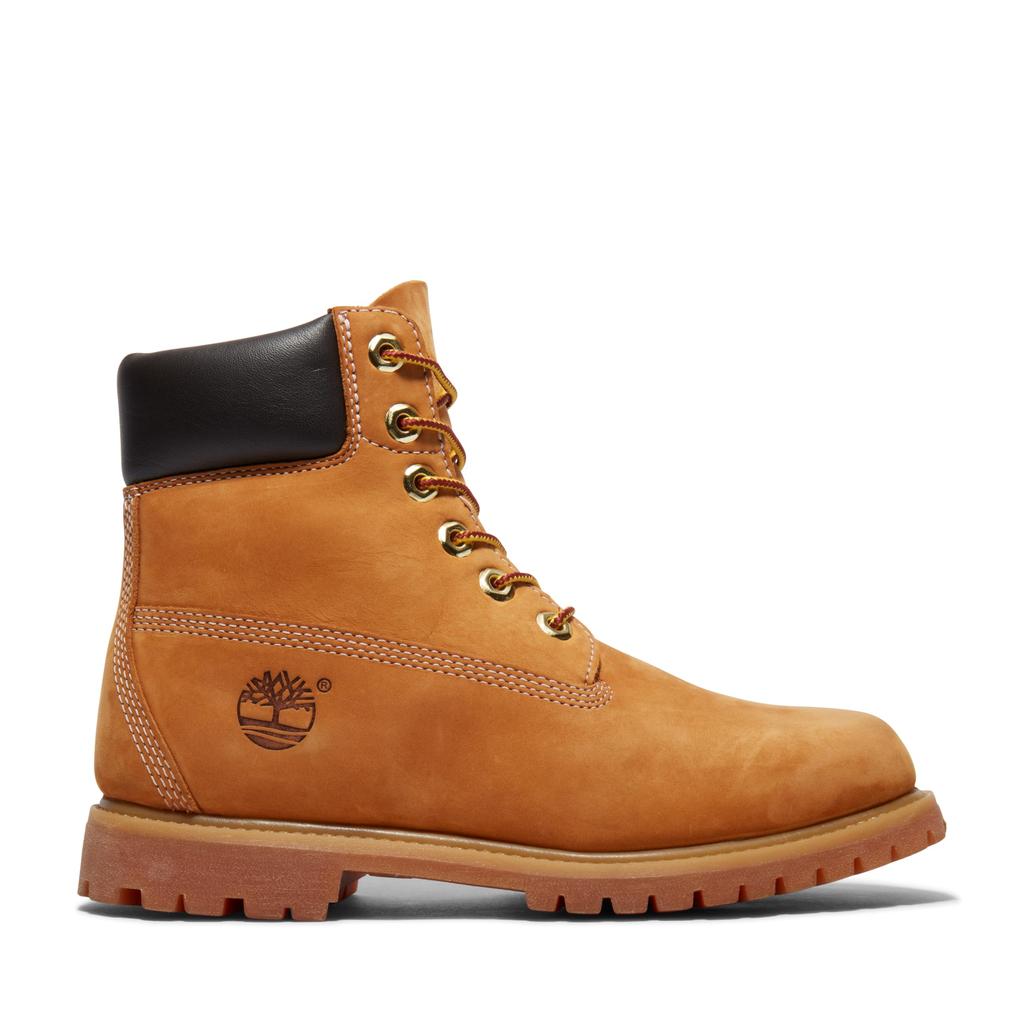 Timberland Classic 6-calowe Wodoodporne Buty Premium, Damskie, TB1103617131, Pszenica, 7.5/24.5cm