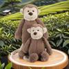 Toys Plush Monkey Animal Stuffed Doll Cartoon Bedroom Decoration Kids Gifts
