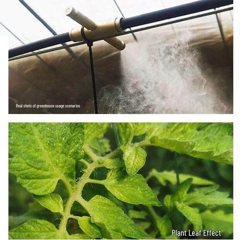 Automatic Greenhouse Agricultural Sprayer