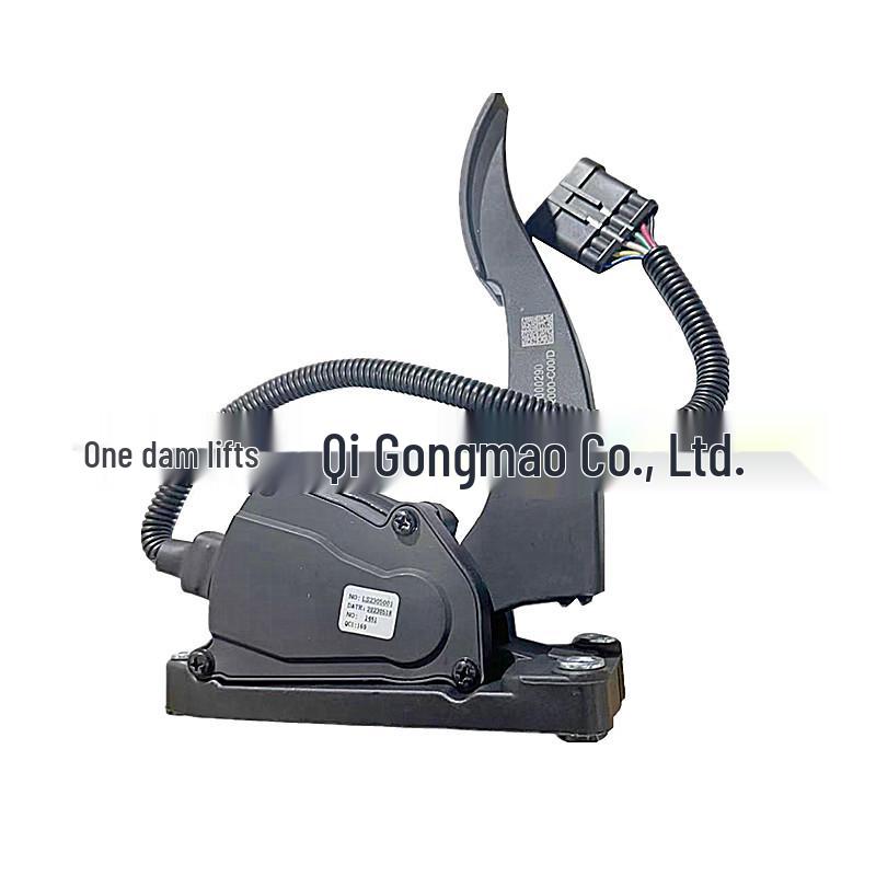 Электронная педаль акселератора Jiefang J7 1108010-2000-00/D Neutral