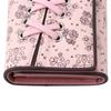 Long Pu For Wallet Leather Girl Multifunctional Wallets Women Coin Purse Card Holders Clutch Female Wallets Purses Gift