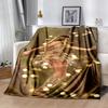 Taylor Swift's Glittery Performance Blanket Warmthful Decor Great for Bed Livingroom Picnics for All Seasons Stylish Decor