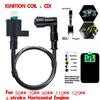 IGNITION COIL + CDI UNIT For 50cc - 150cc Quad Dirt Bike ATV Buggy Trail Bike