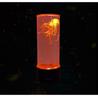 Color-Changing USB Jellyfish LED Lamp - Creative Cylindrical Night Light
