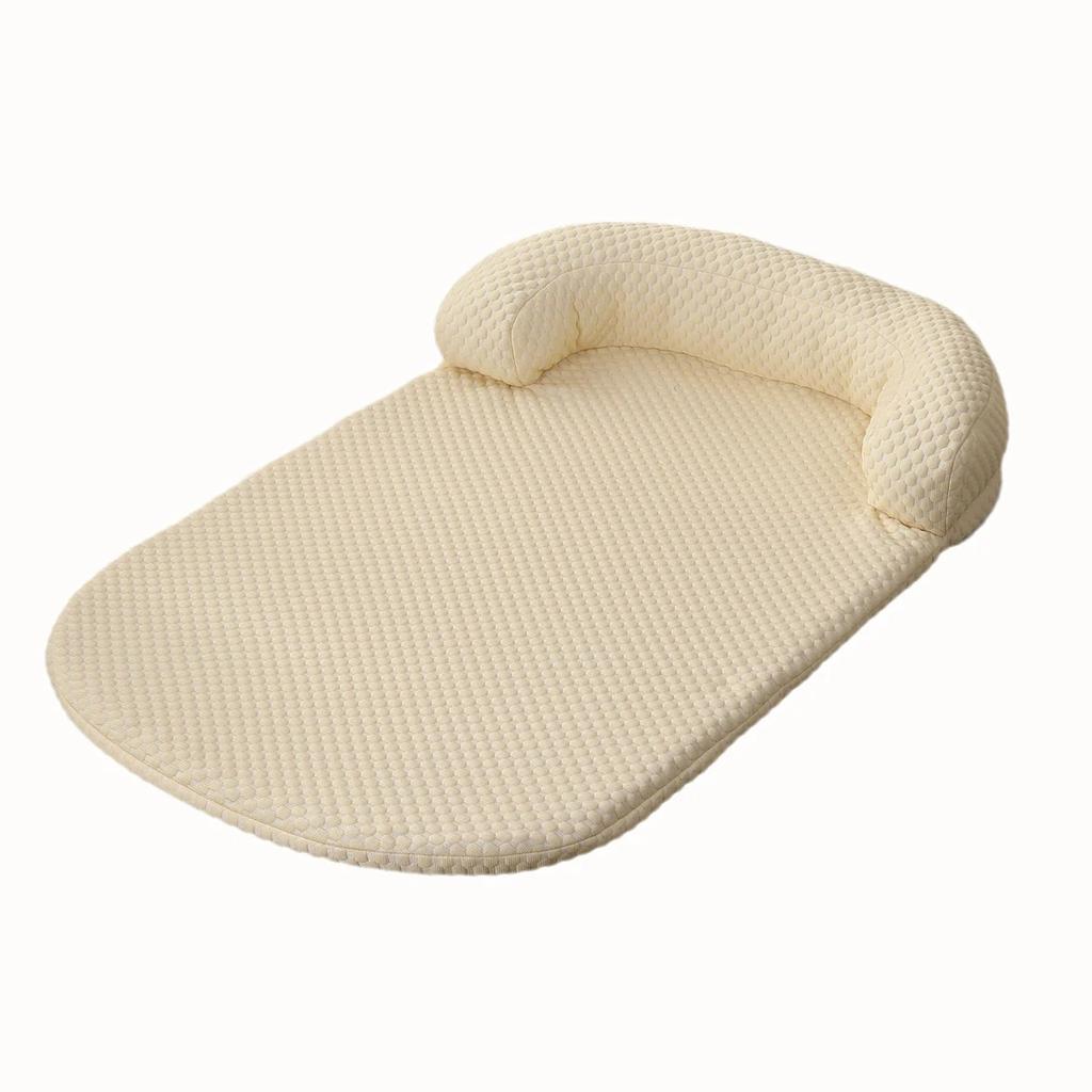 Summer Pet Cooling Mat Dog Bed Washable Dog Bed Mat Breathable Cool Sleeping Pad Kittens Puppy Removable Cat Bed Dog Accessories