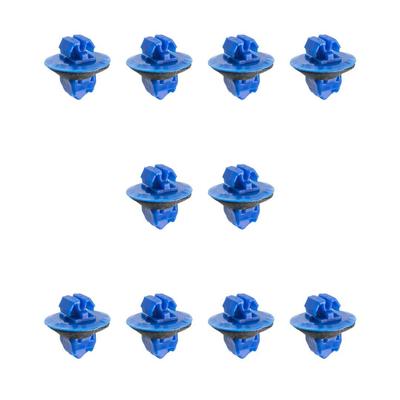 10 Piece Side Cladding Clip for Toyota Tacoma