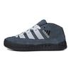 adidas Adimatic Mid Legacy Blue Men Sneakers Crystal-White Core-Black IF8791