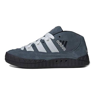 Adimatic Mid Legacy Blue Men Sneakers Crystal-White Core-Black IF8791