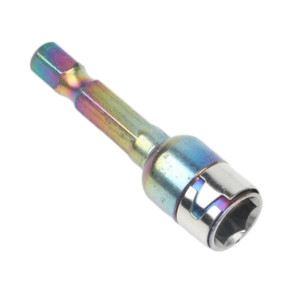 8mm Ball Socket Bit Steel Ball Locking Mechanism Secure Locking Mechanism