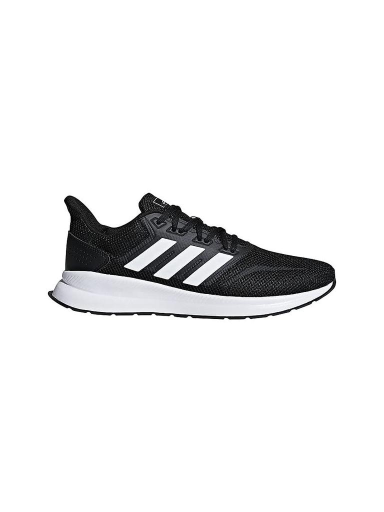 Adidas FALCONRUN M Core Black Size 27cm (DBG95) Men's Sneakers, Black/Footwear White/Core (F36199),