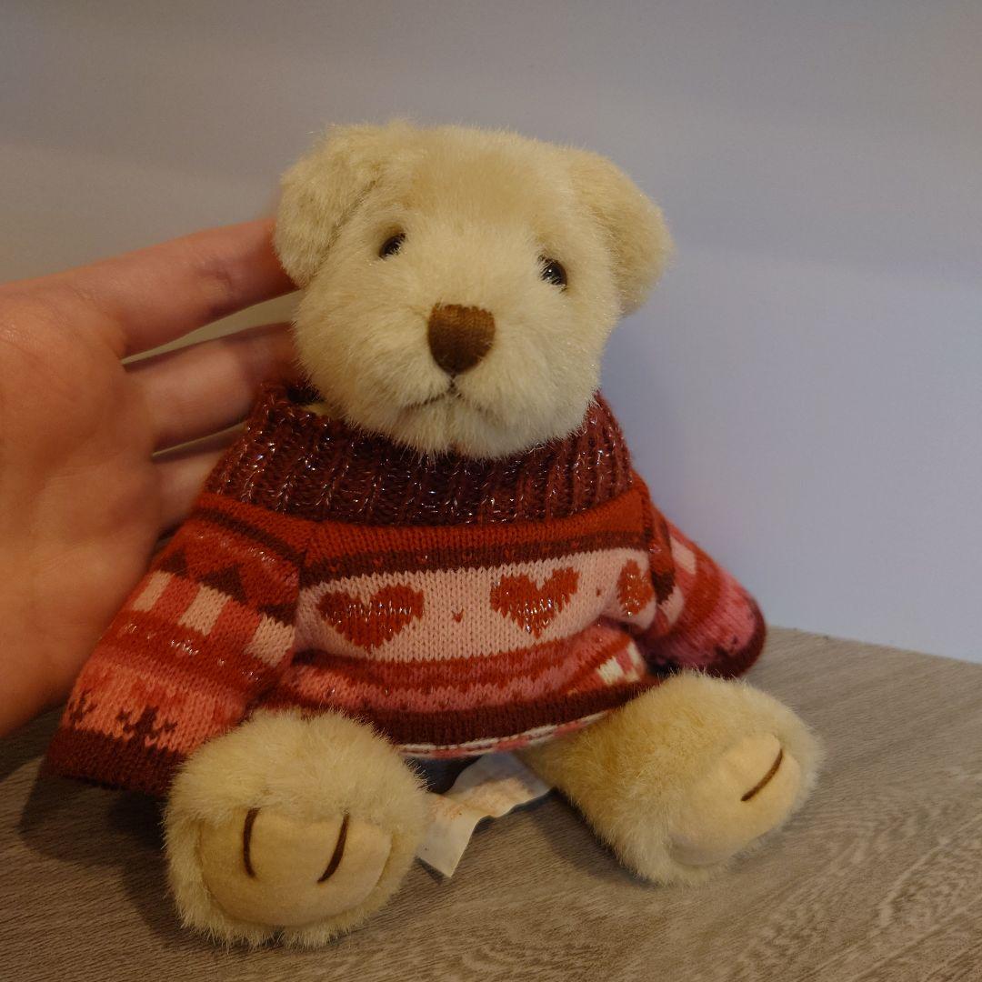 

[USED] RUSS Teddy Bear Plush Toy