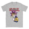 YuGiOh TShirts Unisex  Fun 100 Cotton Tee Shirt O Neck Short Sleeve T Shirts Plus Size Tops