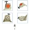 Quick Install Recoil Starter Assembly For Outdoor Power Equipment Fits FS91 FS111 FS131 Trimmers Includes Durable Spark Stop