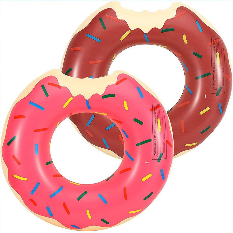 Childrens Pool Inflatable Ring With Pvc Material For Water Play Safety Swimming