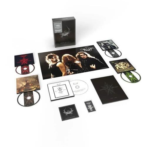 Coffret CD - Celtic Frost - Danse Macabre - Edition limitée - Format Coffret - Noise Records