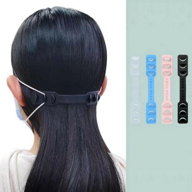 Buy 3Pcs Face Mask Buckle Ear Protector Face Mouth Wear Pain Relief