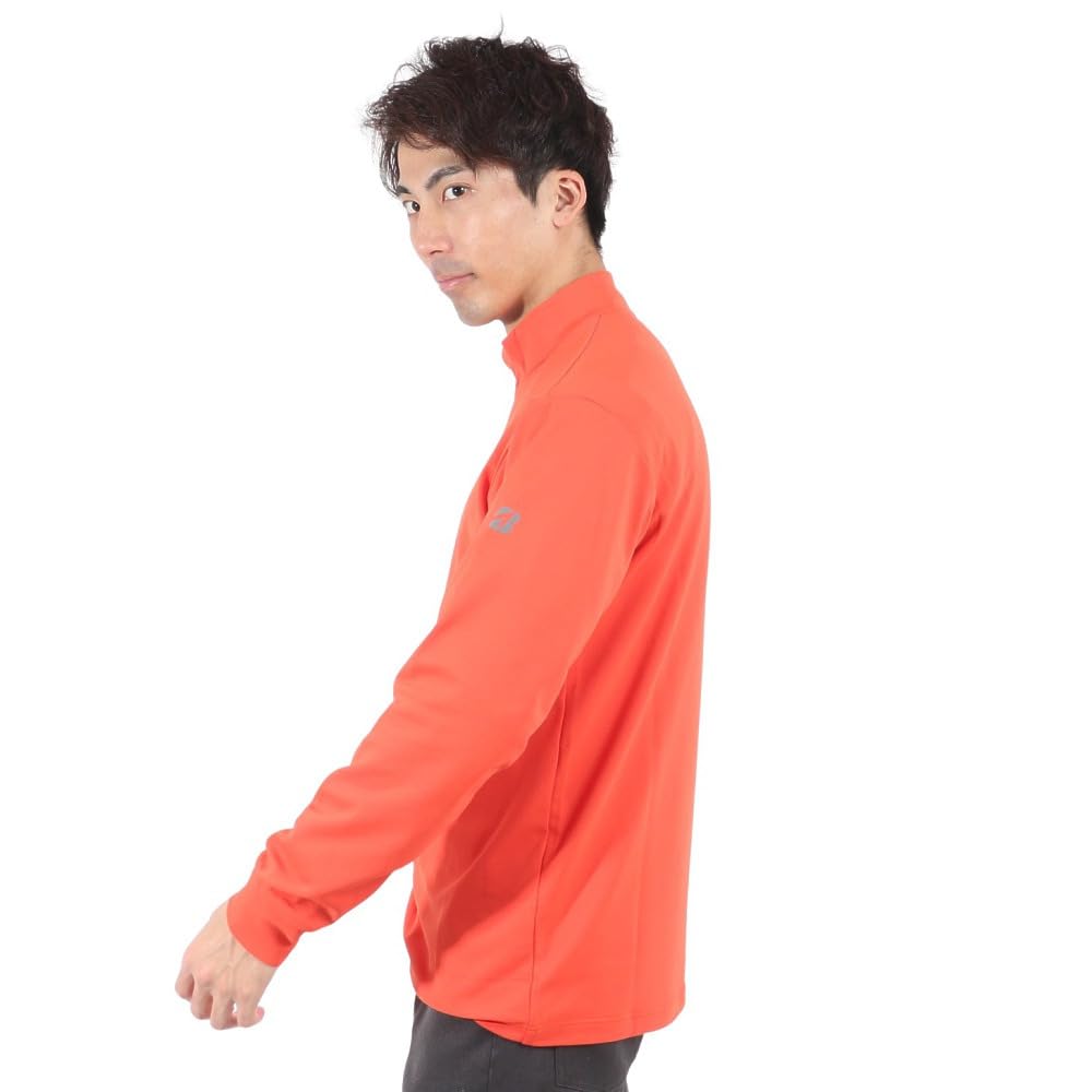 Bridgestone Golf Long Sleeve Half Zip Shirt ZGM30F