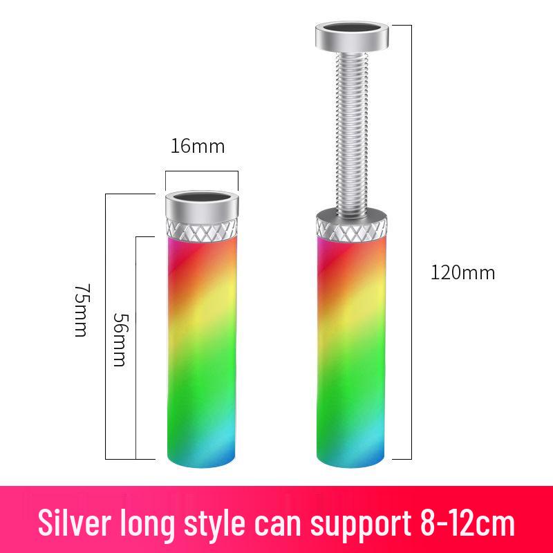 [Special Sale] Multi-size Magnetic Graphics Card Holder with Anti-Bend ARGB Support and Logo