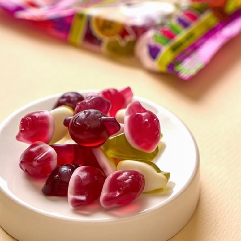 [Haribo] Happy Grape 100g, Korean snacks