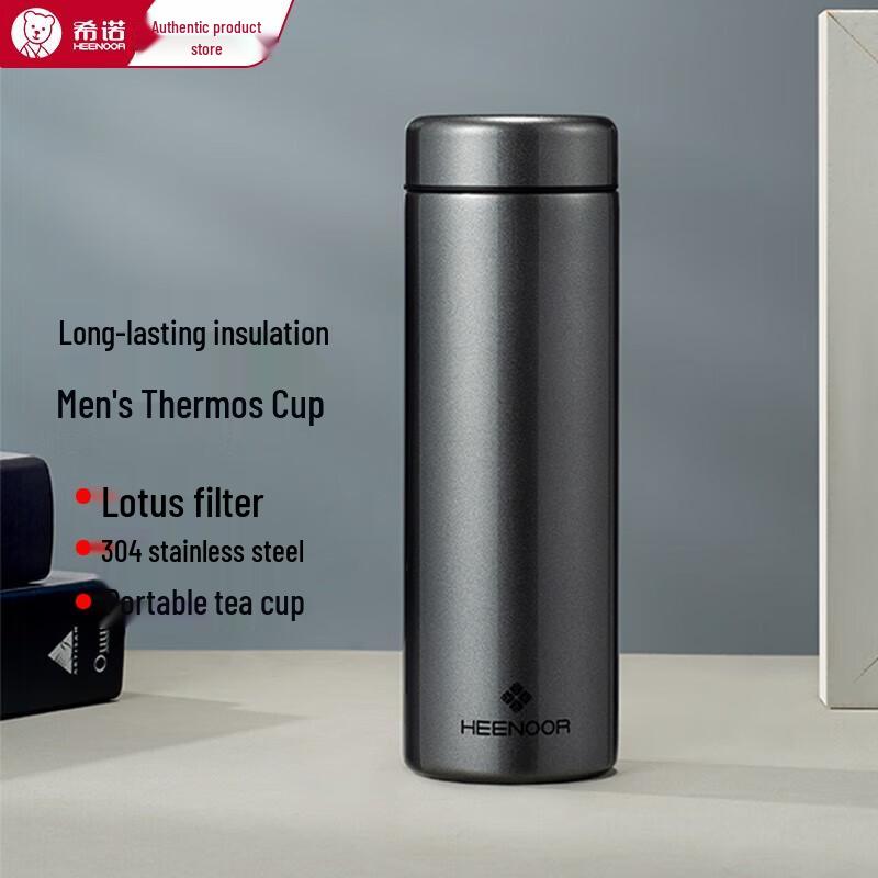 Heenoor N-3263 Vacuum Insulated Portable Mug