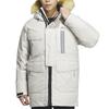 New Adidas Down Jackets Men White IS0365