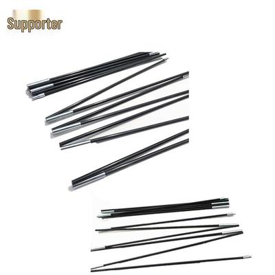 Outdoor Camping Tent Pole with Storage Bag
